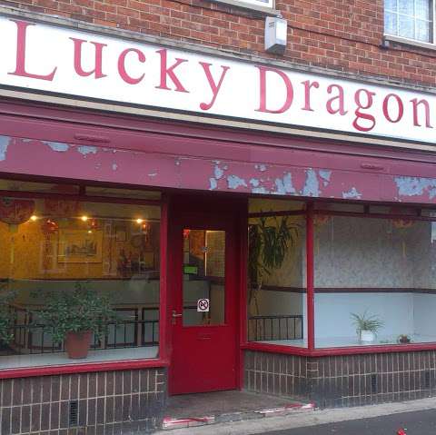 Lucky Dragon photo